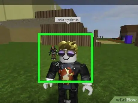 Отрегулируйте углы камеры в Roblox Step 6 Отрегулируйте углы камеры в Roblox Step 6