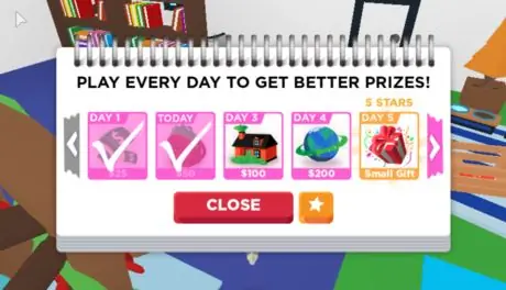 Как заработать на «Усыновлении меня» на Roblox Step 1 Как заработать на «Усыновлении меня» на Roblox Step 1
