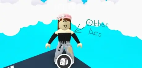 Как заработать на «Усынови меня» на Roblox Step 6 Как заработать на «Усынови меня» на Roblox Step 6
