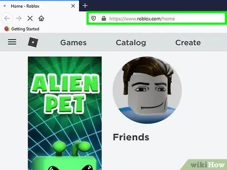 Создайте группу на ROBLOX Шаг 1 Создайте группу на ROBLOX Шаг 1