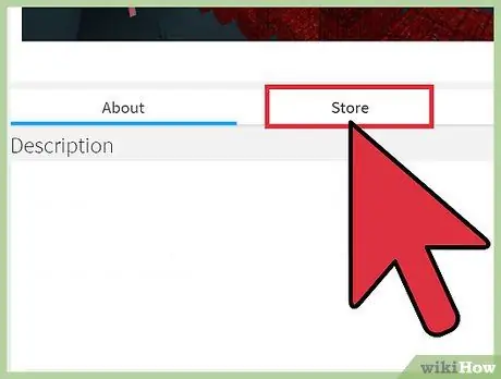 Сделайте игровой пропуск для своей игры на Roblox Step 2 Сделайте игровой пропуск для своей игры на Roblox Step 2