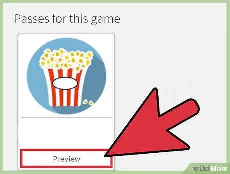 Сделайте игровой пропуск для своей игры на Roblox Step 7 Сделайте игровой пропуск для своей игры на Roblox Step 7