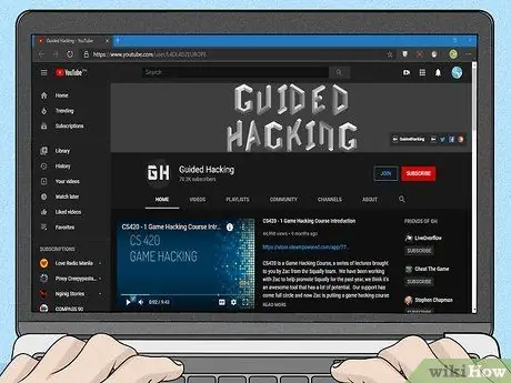 Разработка эксплойта Roblox, шаг 9 Разработка эксплойта Roblox, шаг 9