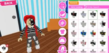 Как играть в «Усынови меня» в методе Roblox 1, шаг 2 Как играть в «Усынови меня» в методе Roblox 1, шаг 2