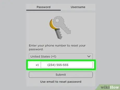 Измените свой пароль Roblox Шаг 11 Измените свой пароль Roblox Шаг 11