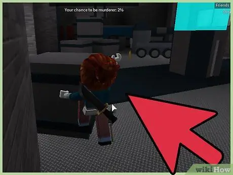 Сыграть в Murder Mystery на Roblox Step 2 Сыграть в Murder Mystery на Roblox Step 2