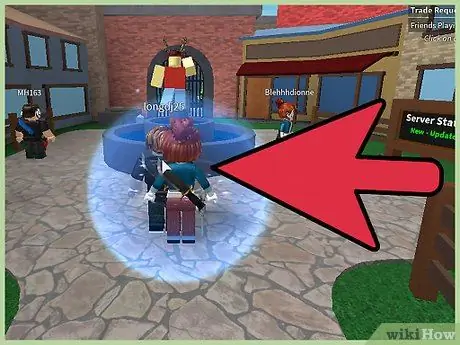 Сыграть в Murder Mystery на Roblox Step 4 Сыграть в Murder Mystery на Roblox Step 4