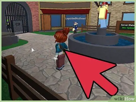 Сыграть в Murder Mystery на Roblox Step 6 Сыграть в Murder Mystery на Roblox Step 6
