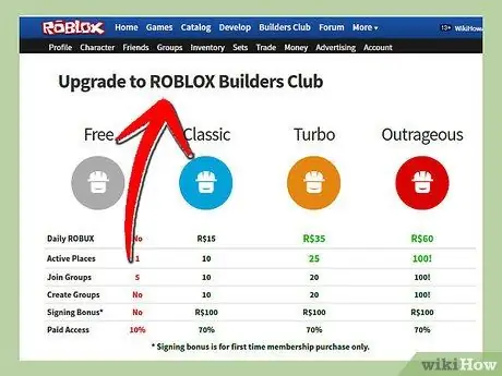 Заставьте людей любить вас на Roblox Шаг 4