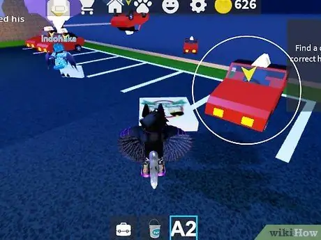 Играть в работу в пиццерии в Roblox, шаг 14