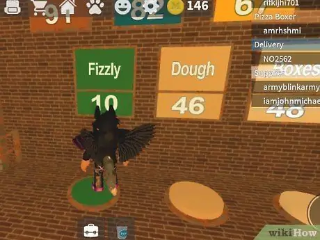 Играть в работу в пиццерии в Roblox, шаг 18 Играть в работу в пиццерии в Roblox, шаг 18