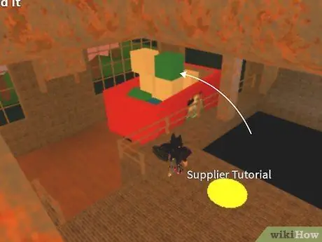 Сыграть в "Работа в пиццерии" в Roblox, шаг 19