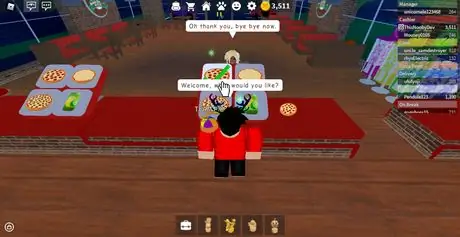 Персонаж Roblox в WAAPP Cashier OrderComplete Персонаж Roblox в WAAPP Cashier OrderComplete