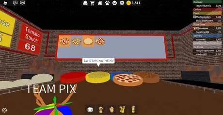 Персонаж Roblox в WAAPP Chef OrderBoard Персонаж Roblox в WAAPP Chef OrderBoard