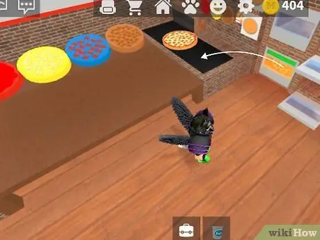 Сыграть в работу в пиццерии в Roblox Step 8 Сыграть в работу в пиццерии в Roblox Step 8