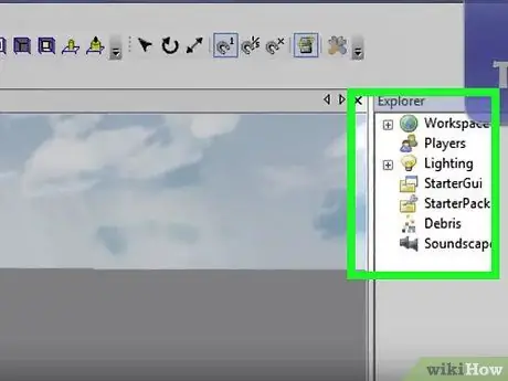 Сделайте смену лица на Roblox, шаг 2 Сделайте смену лица на Roblox, шаг 2