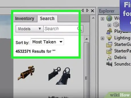Измените лицо на Roblox, шаг 4 Измените лицо на Roblox, шаг 4