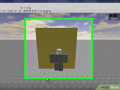 Сделать лицо чейнджер на Roblox Шаг 6 Сделать лицо чейнджер на Roblox Шаг 6