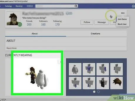 Пройдите назад по ROBLOX, шаг 1 Пройдите назад по ROBLOX, шаг 1