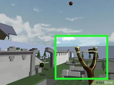 Пройдите назад по ROBLOX, шаг 3 Пройдите назад по ROBLOX, шаг 3