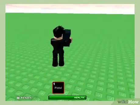 Сделать пистолет на Roblox Шаг 16 Сделать пистолет на Roblox Шаг 16