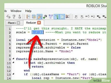 Сделайте пистолет на Roblox Step 7 Bullet 1
