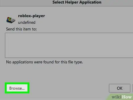 Исправьте бесконечный цикл установки ROBLOX Шаг 10 Исправьте бесконечный цикл установки ROBLOX Шаг 10