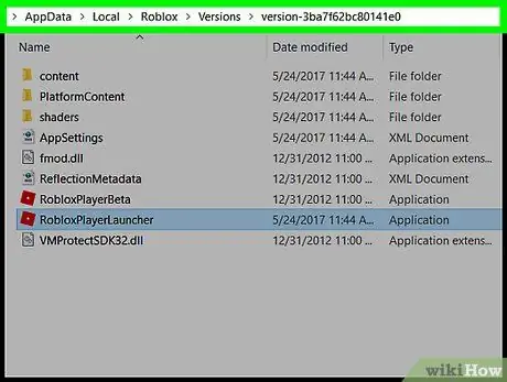 Исправьте бесконечный цикл установки ROBLOX Шаг 12 Исправьте бесконечный цикл установки ROBLOX Шаг 12