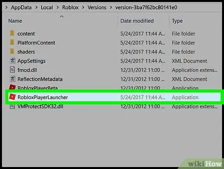 Исправьте цикл установки ROBLOX Infinite, шаг 13 Исправьте цикл установки ROBLOX Infinite, шаг 13