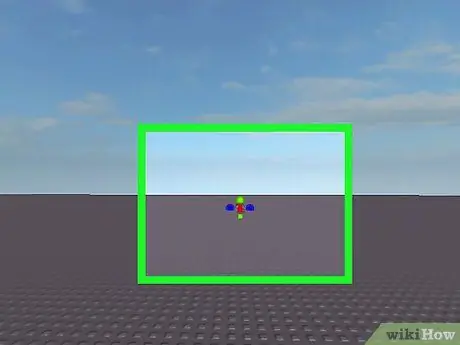 Постройте дверь в ROBLOX, шаг 1 Постройте дверь в ROBLOX, шаг 1
