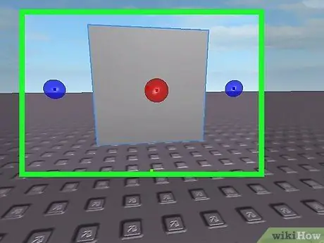 Постройте дверь в ROBLOX, шаг 2 Постройте дверь в ROBLOX, шаг 2