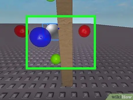 Постройте дверь в ROBLOX, шаг 3 Постройте дверь в ROBLOX, шаг 3