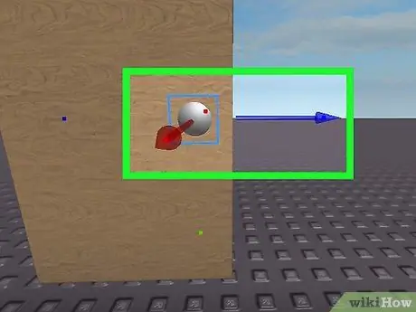 Постройте дверь в ROBLOX, шаг 4 Постройте дверь в ROBLOX, шаг 4