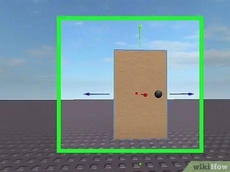 Постройте дверь в ROBLOX, шаг 5 Постройте дверь в ROBLOX, шаг 5