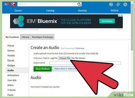 Сделайте Roblox Audio Шаг 10 Сделайте Roblox Audio Шаг 10