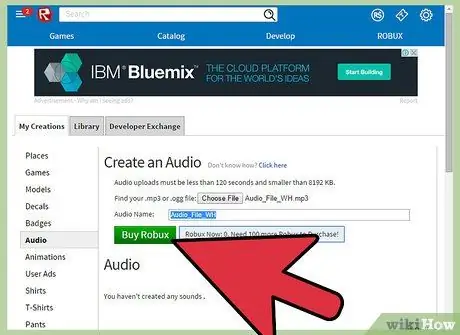 Сделайте Roblox Audio Шаг 12 Сделайте Roblox Audio Шаг 12