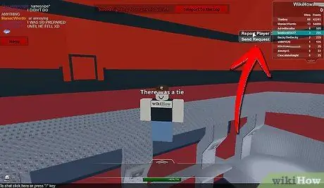 Избегайте крипов на Roblox, шаг 2 Избегайте крипов на Roblox, шаг 2