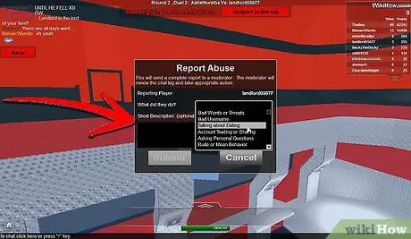 Избегайте крипов на Roblox, шаг 5 Избегайте крипов на Roblox, шаг 5