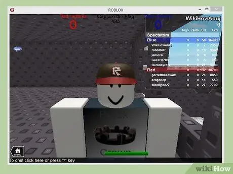 Вернитесь в то место на Roblox, которое вас выгнали на шаге 5 Вернитесь в то место на Roblox, которое вас выгнали на шаге 5