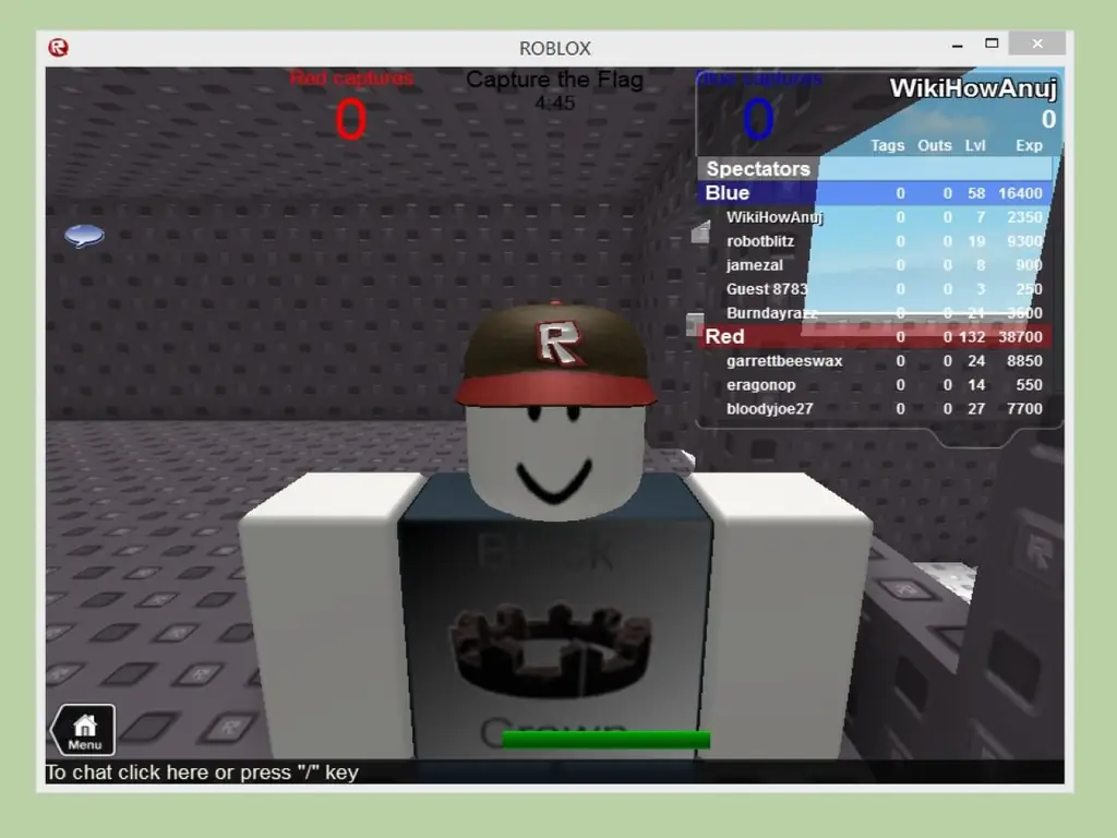Как вернуться в место на Roblox, из которого вас выгнали