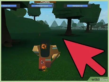 Выжить в Kingdom Life II PVP на ROBLOX, шаг 3 Выжить в Kingdom Life II PVP на ROBLOX, шаг 3