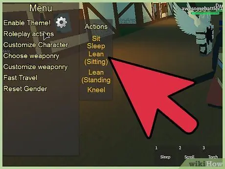 Выжить в Kingdom Life II PVP на ROBLOX, шаг 6 Выжить в Kingdom Life II PVP на ROBLOX, шаг 6