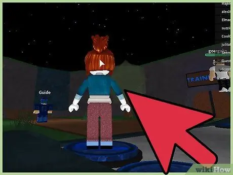 Сыграть в Flood Escape на Roblox Step 11 Сыграть в Flood Escape на Roblox Step 11