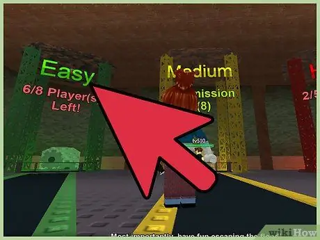 Сыграть в Flood Escape на Roblox Step 12 Сыграть в Flood Escape на Roblox Step 12