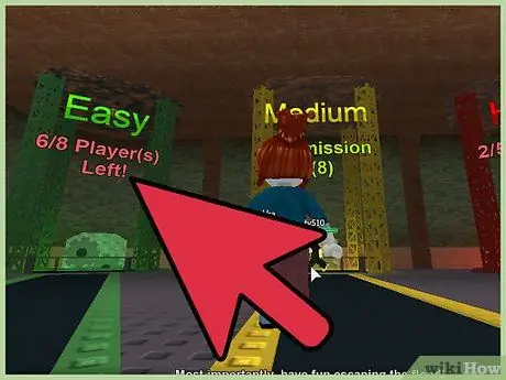 Сыграть в Flood Escape на Roblox Step 2 Сыграть в Flood Escape на Roblox Step 2