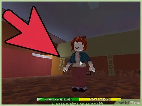 Сыграть в Flood Escape на Roblox Step 4 Сыграть в Flood Escape на Roblox Step 4