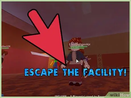 Сыграть в Flood Escape на Roblox Step 5 Сыграть в Flood Escape на Roblox Step 5