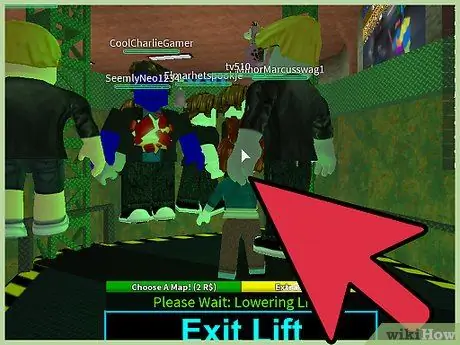 Сыграть в Flood Escape на Roblox Step 8 Сыграть в Flood Escape на Roblox Step 8