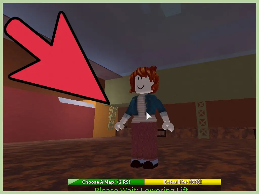 Как играть в Flood Escape на Roblox: 15 шагов (с картинками)