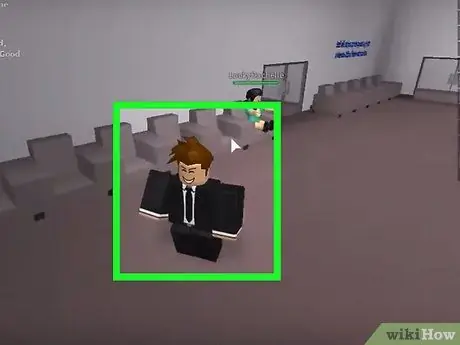 Пройти интервью на Roblox Step 1 Пройти интервью на Roblox Step 1